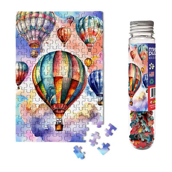 150 Piece Micro Puzzle