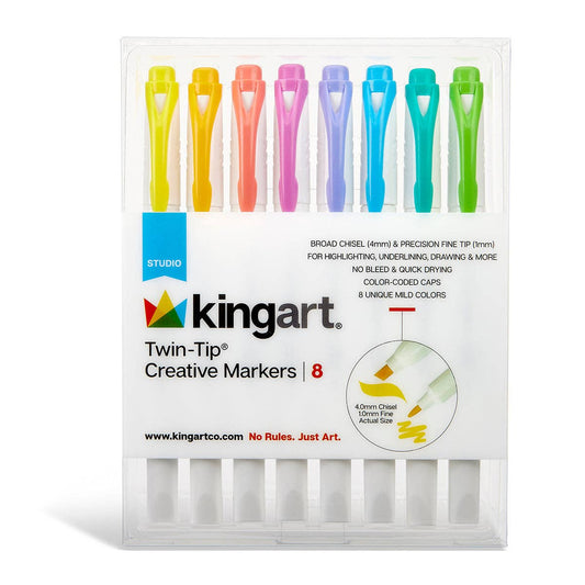 Twin-Tip Highlighters