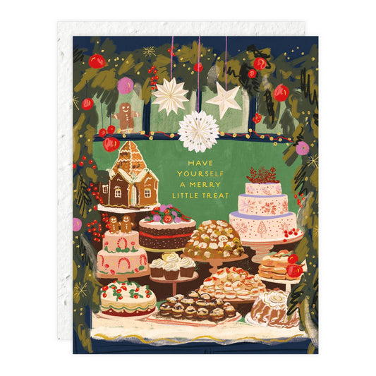 Merry Little Treat Card