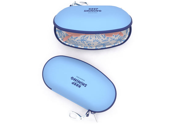 Keep Shining Kids Sunglasses Travel Case