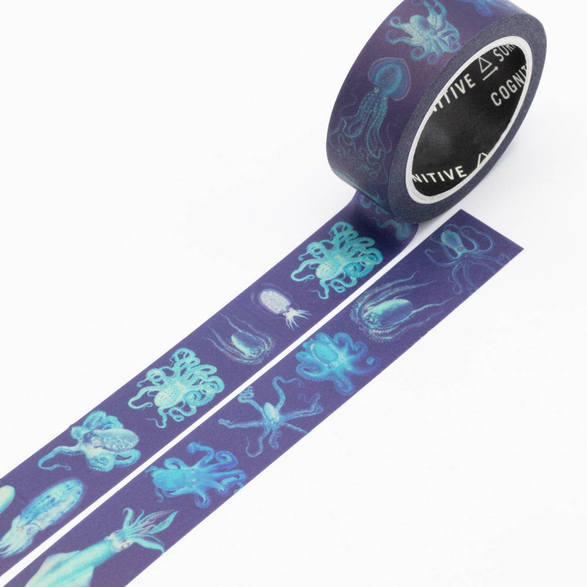Sea Monsters Washi Tape