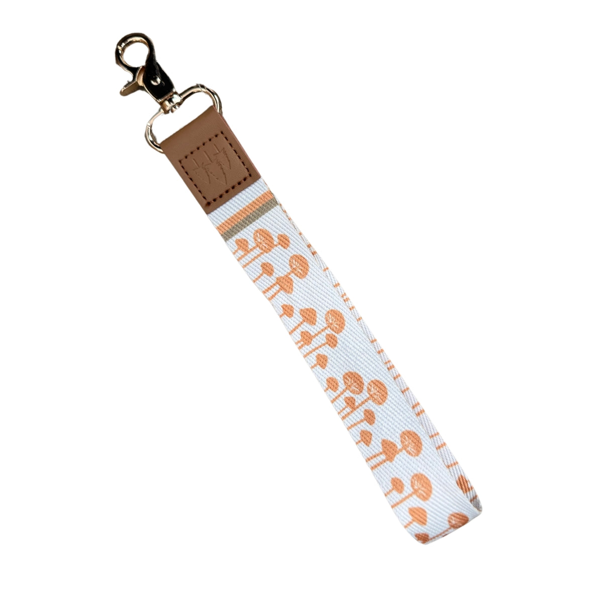 TMS Wristlet Keychain
