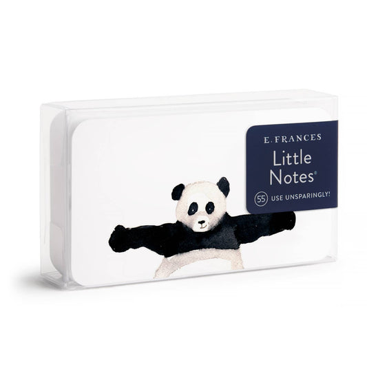Panda Hug Little Notes