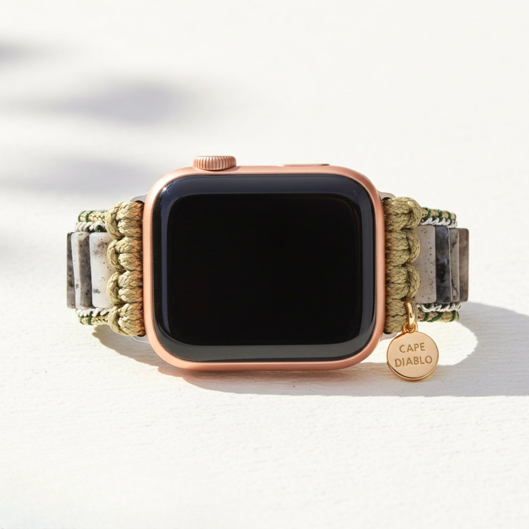Dusk Jasper Apple Watch Strap