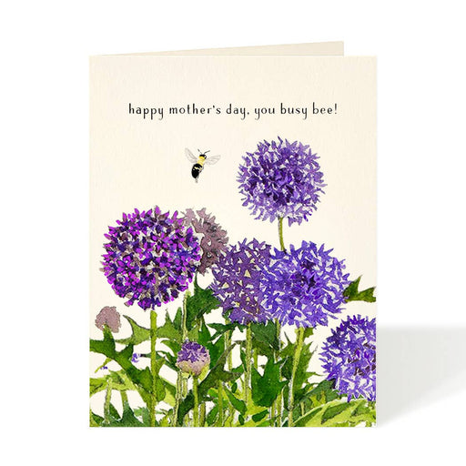 You Busy Bee Mothers Day Card