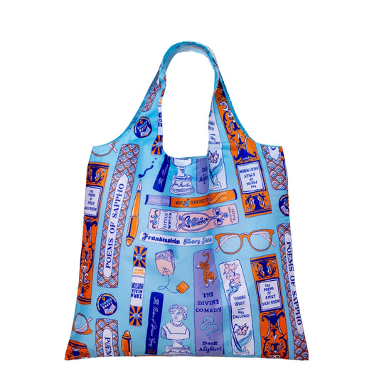 Bookbag Art Sack