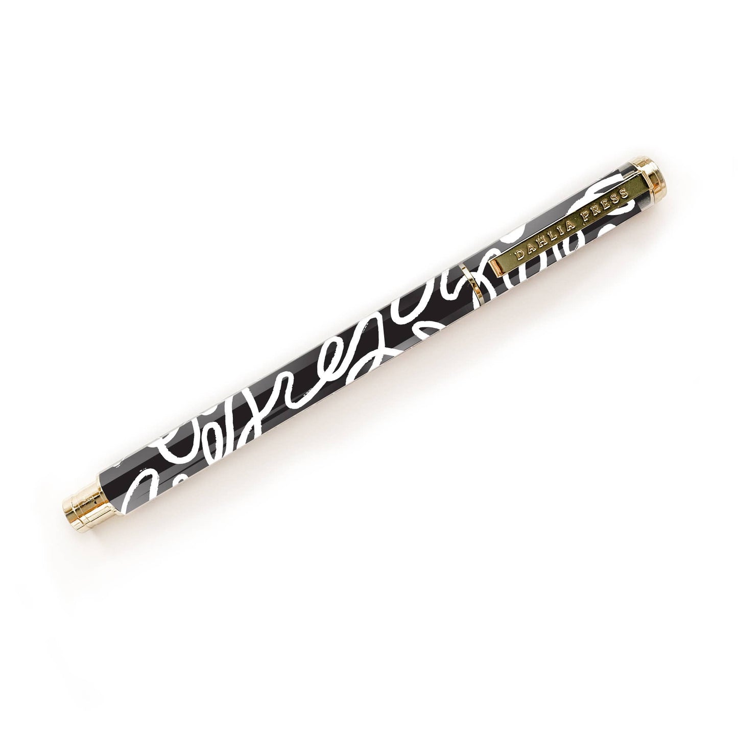 Stainless Steel Rollerball Gel Pen