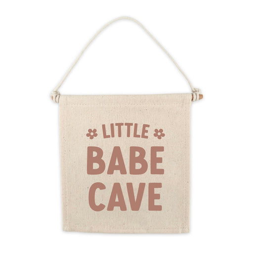 Little Babe Cave Banner