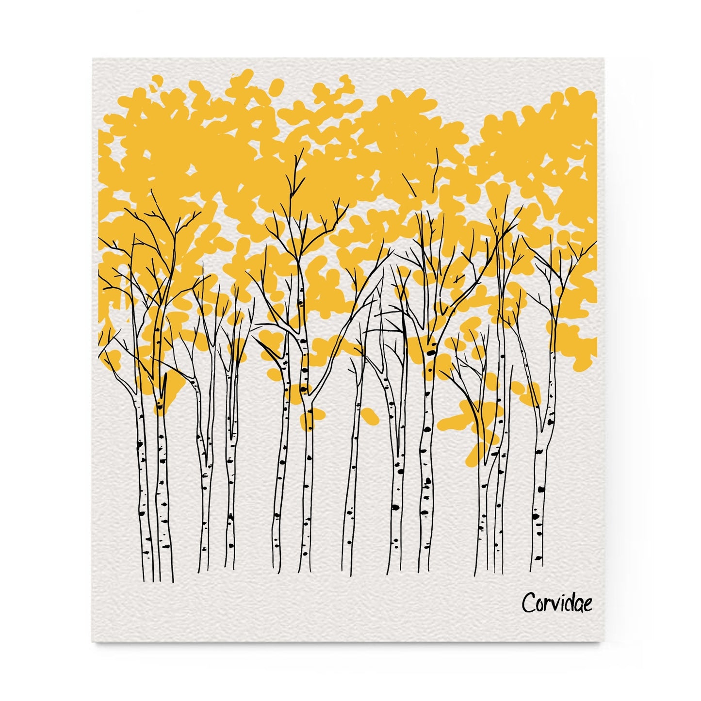 CV Swedish Dishcloth