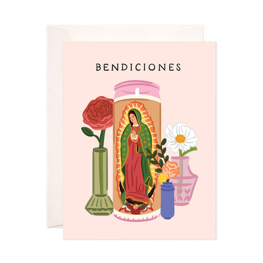 Bendiciones Card