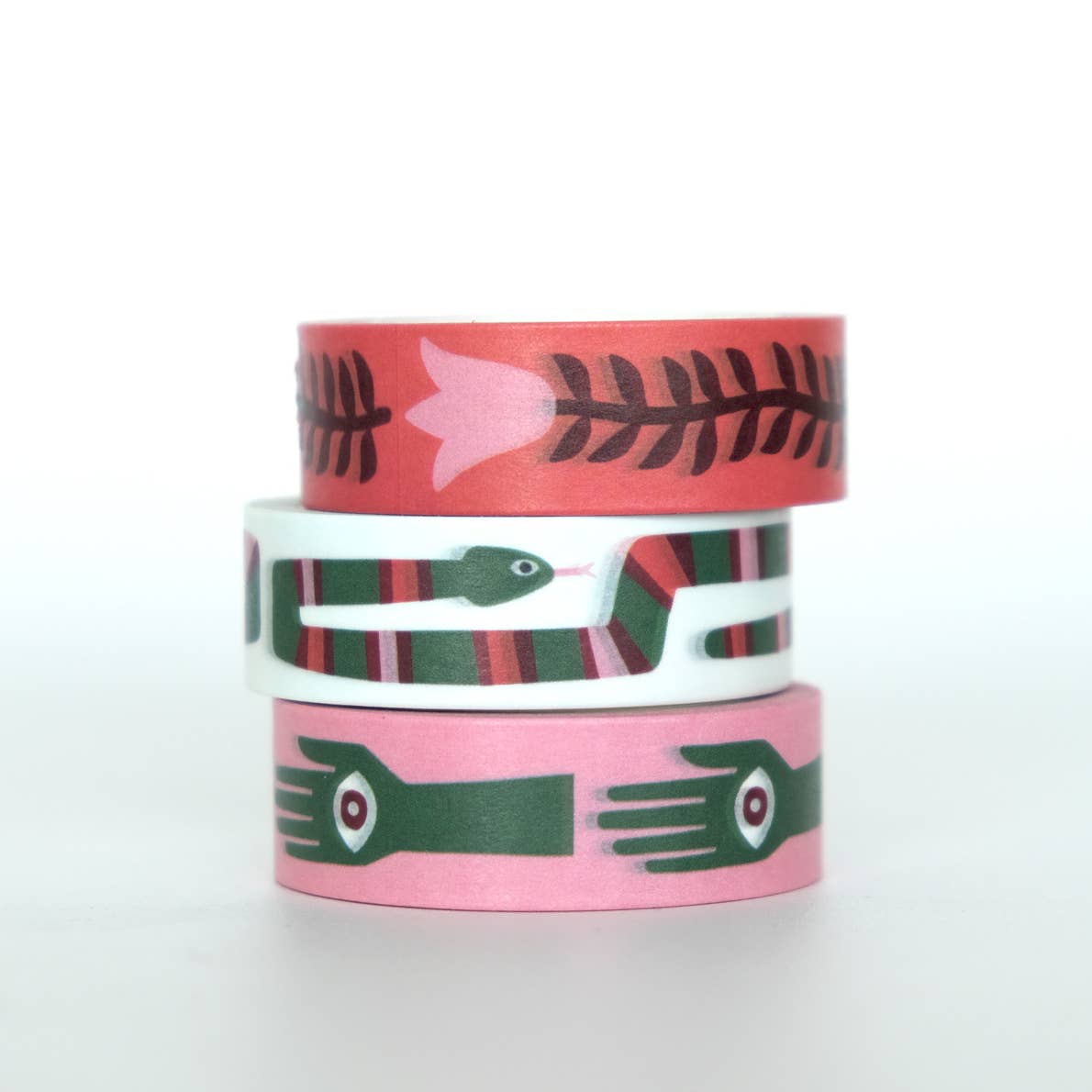 Folk Art 3 Pack Washi Tape