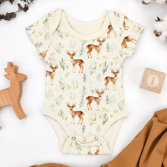 Lyric Organic Cotton Onesie