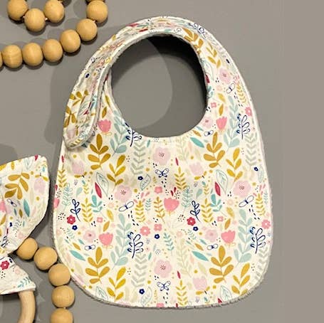 Wildflower Bib