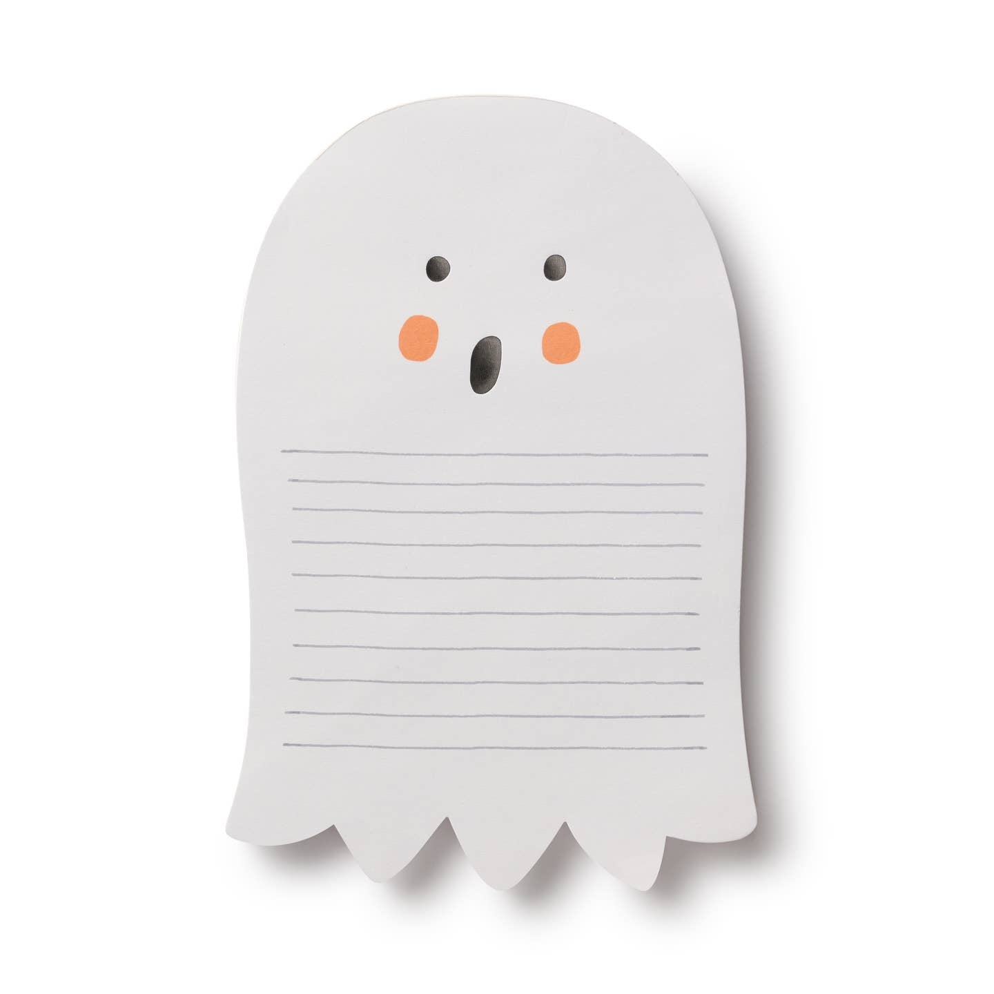 Ghost Memo Notepad