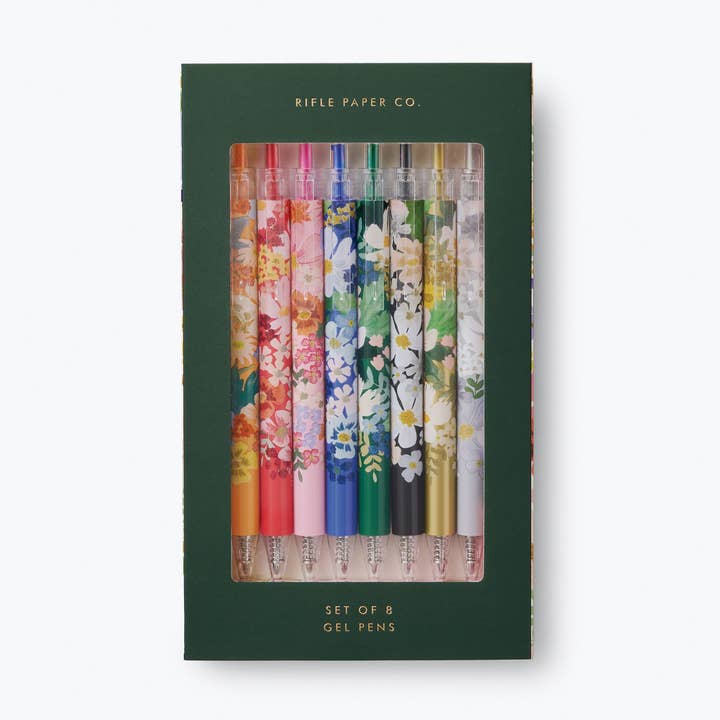 Margaux Gel Pen Set of 8