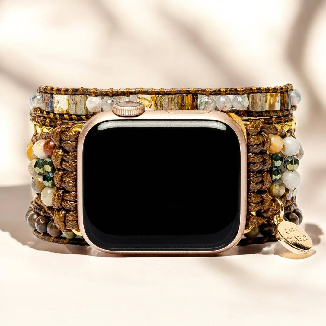 Moonlight Goddess Apple Watch Strap