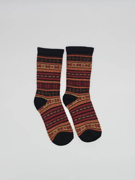 Radio Alpaca Full Cushion Socks