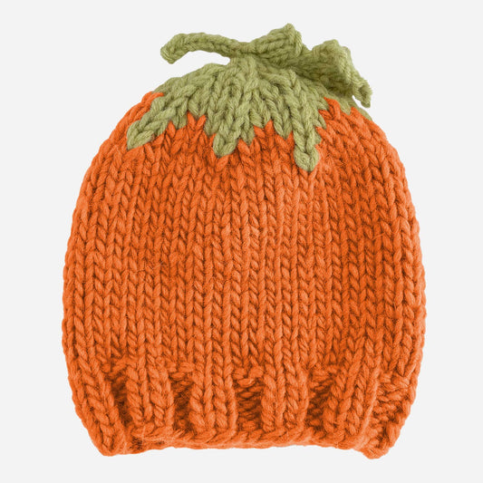 Pumpkin Baby Kids Beanie