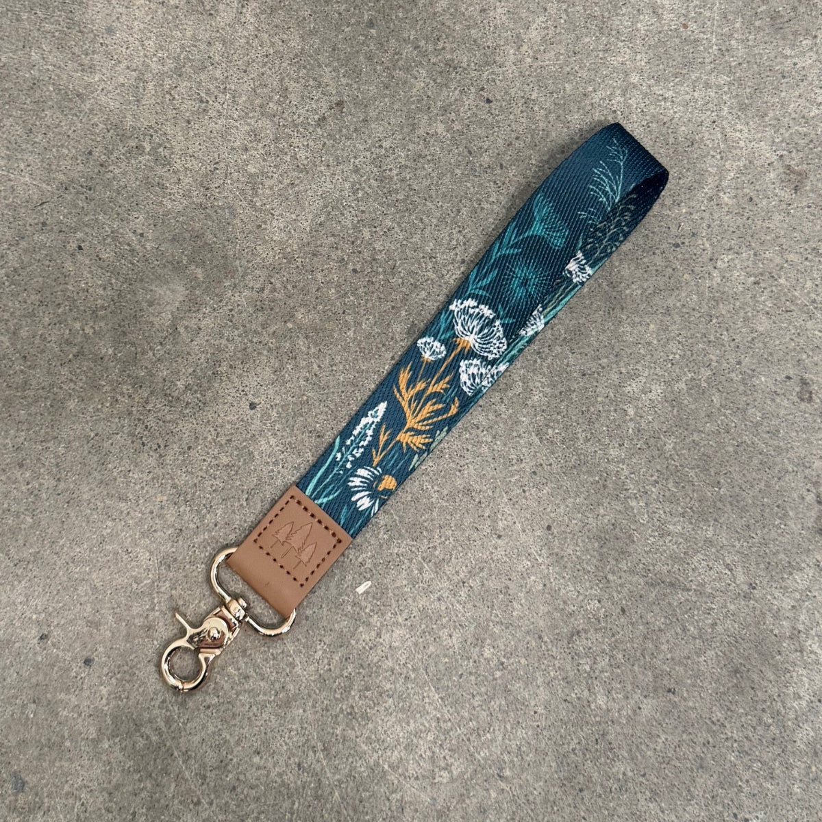 TMS Wristlet Keychain