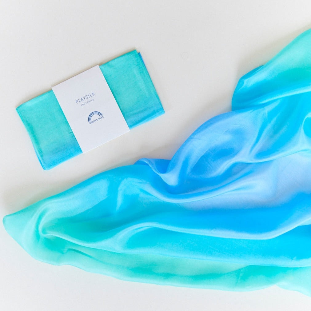 Enchanted Playsilk Silk
