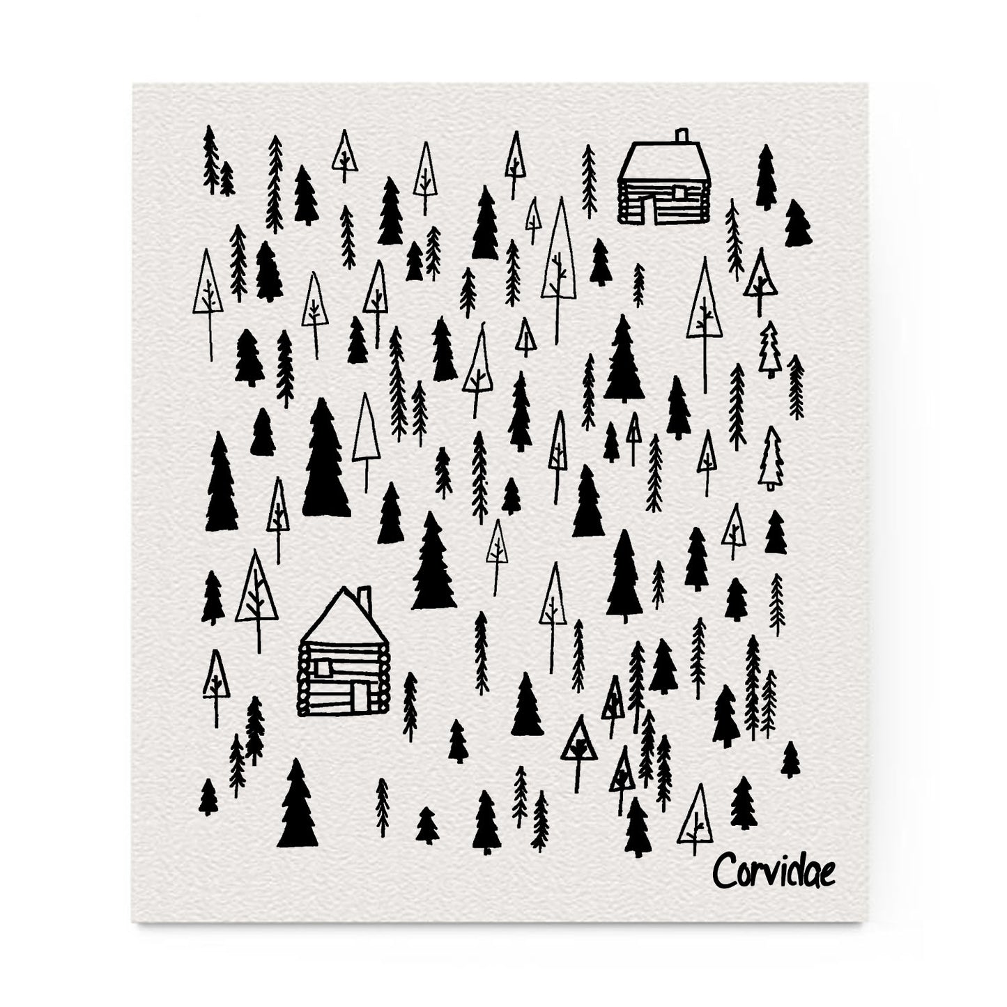CV Swedish Dishcloth