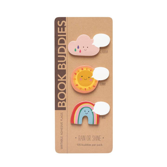 Rain or Shine Book Buddies