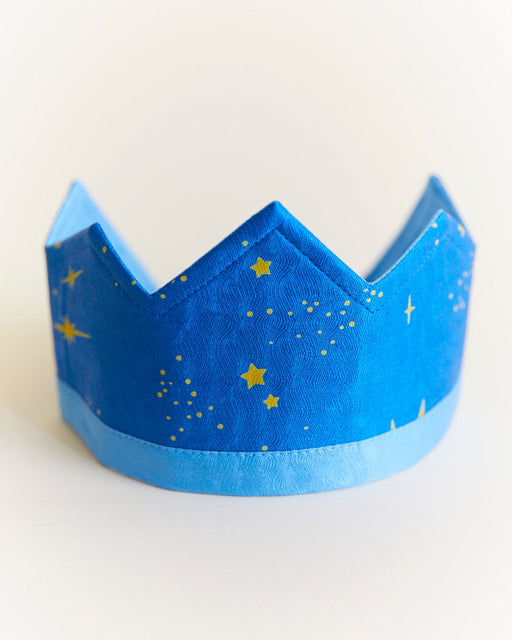 Silk Dress Up Crown