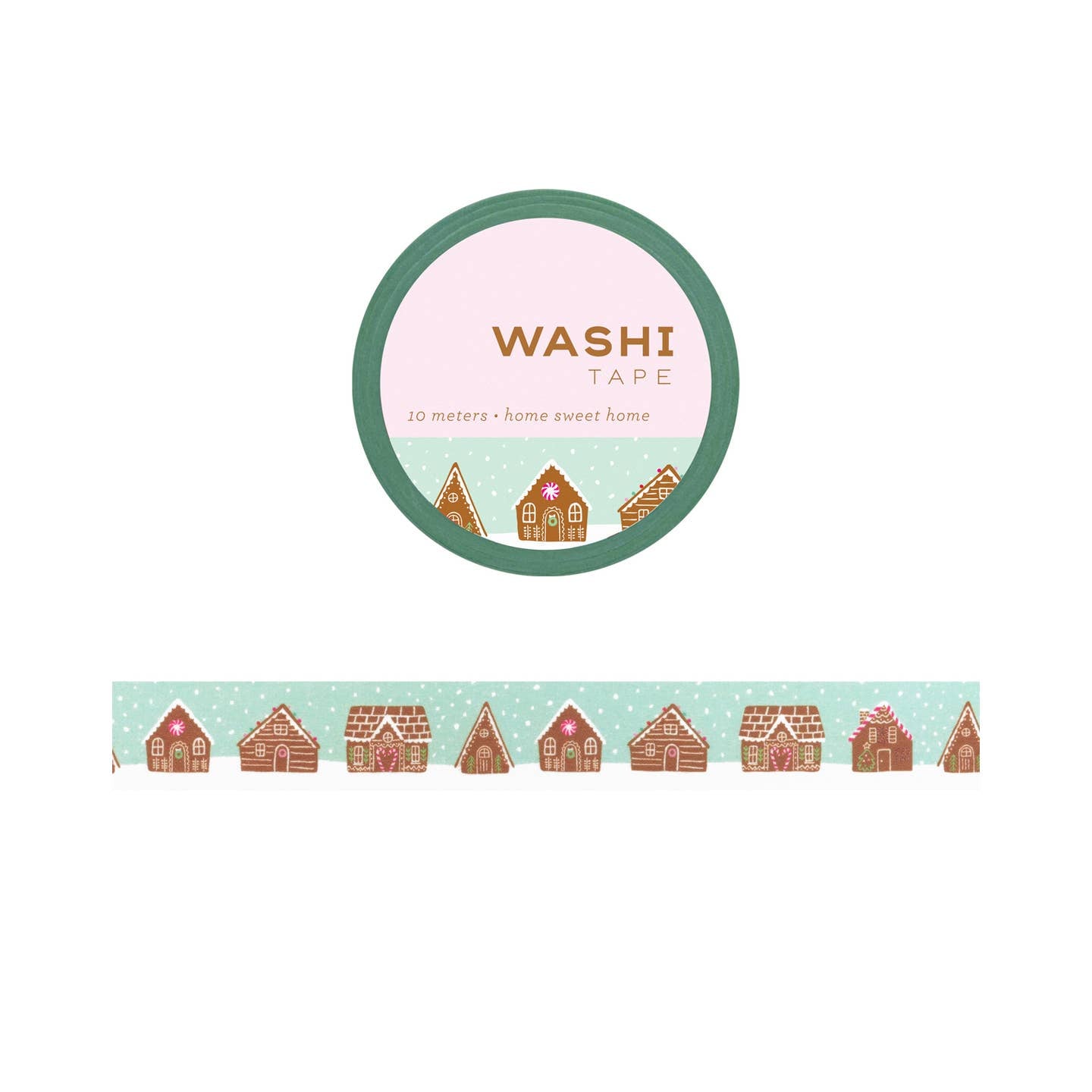 Home Sweet Home Washi Tape