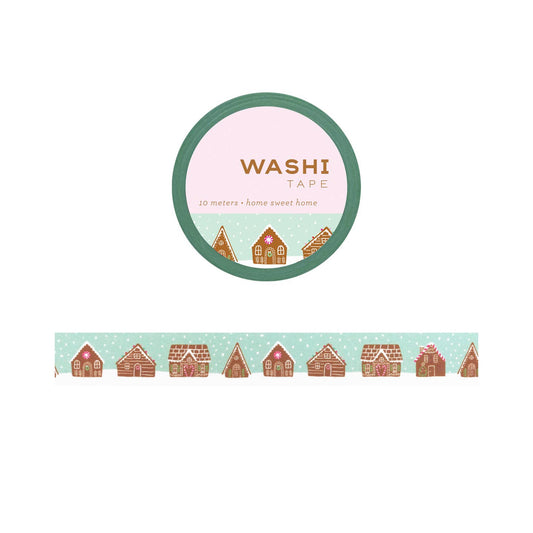Home Sweet Home Washi Tape