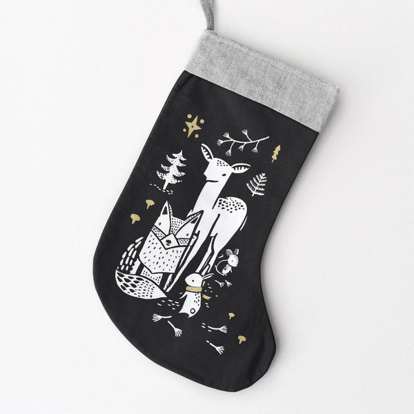 WG Holiday Stocking