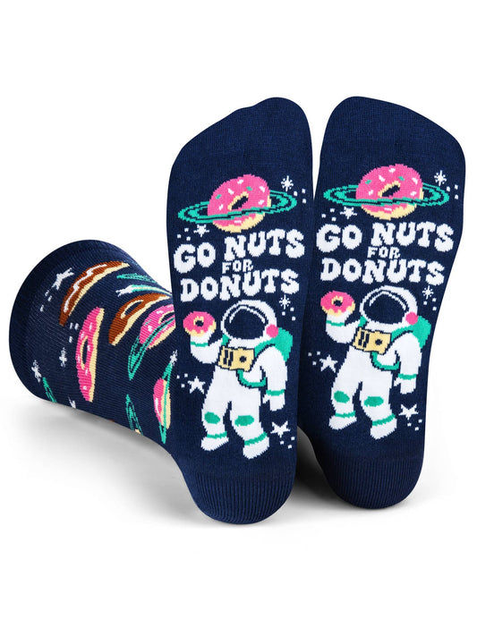 Go Nuts For Donuts Socks