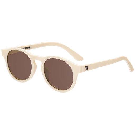 Sweet Cream Keyhole Kids Sunglasses