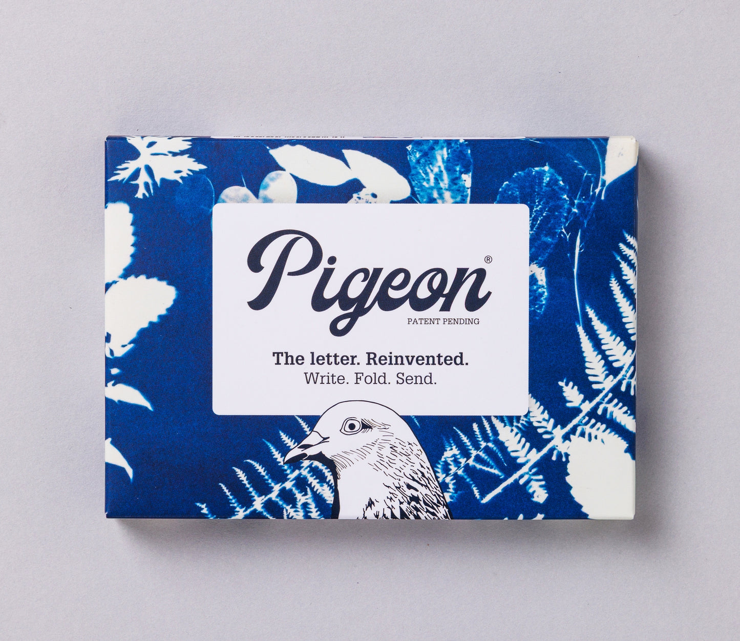 Apothecary Folding Letter Set
