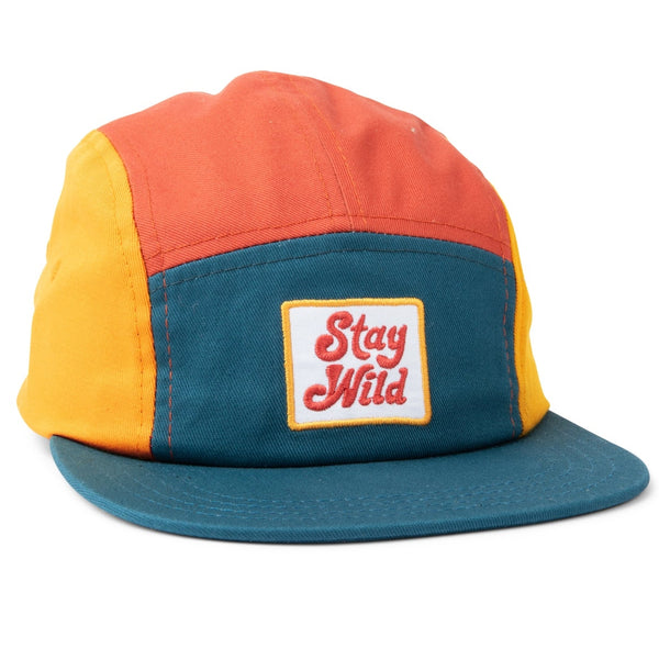 Stay Wild Baby Kids Hat