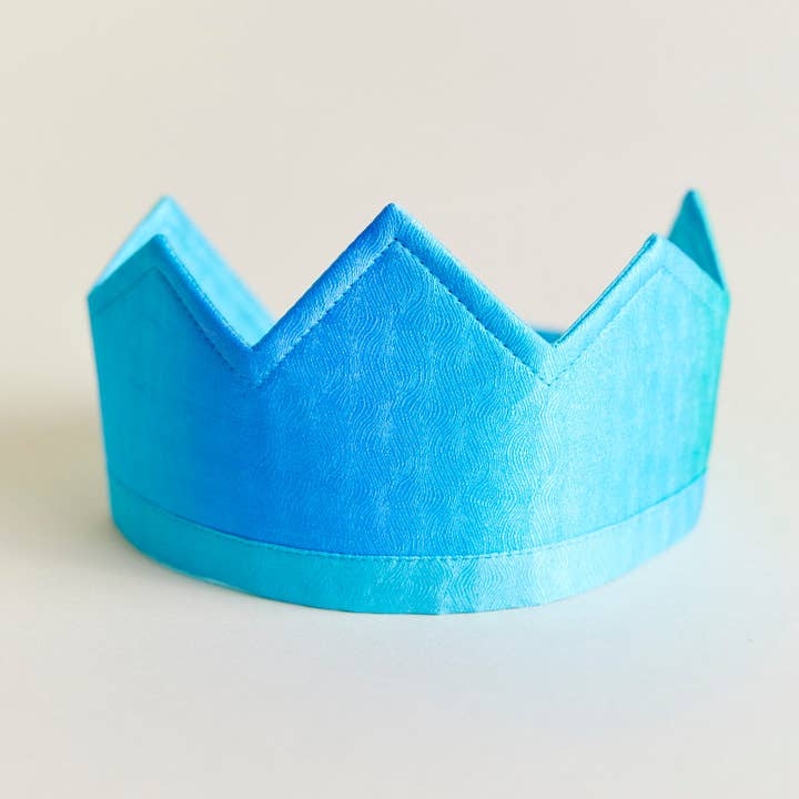 Silk Dress Up Crown