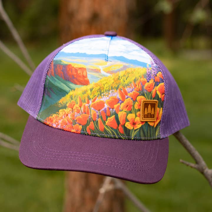 TMS Adult Unisex Trucker Hat