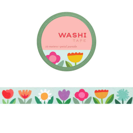 Petal Parade Washi Tape