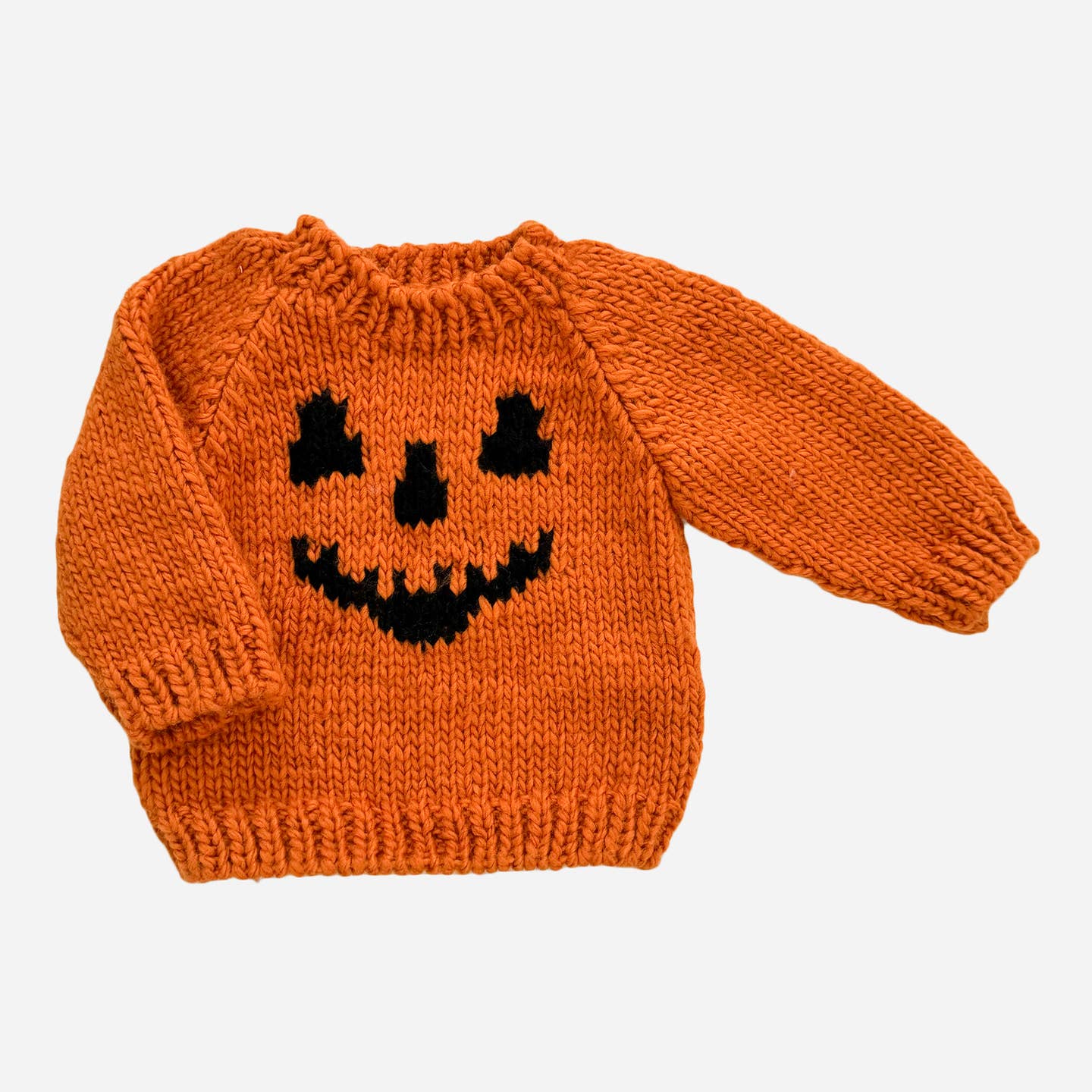 Jack-O-Lantern Sweater