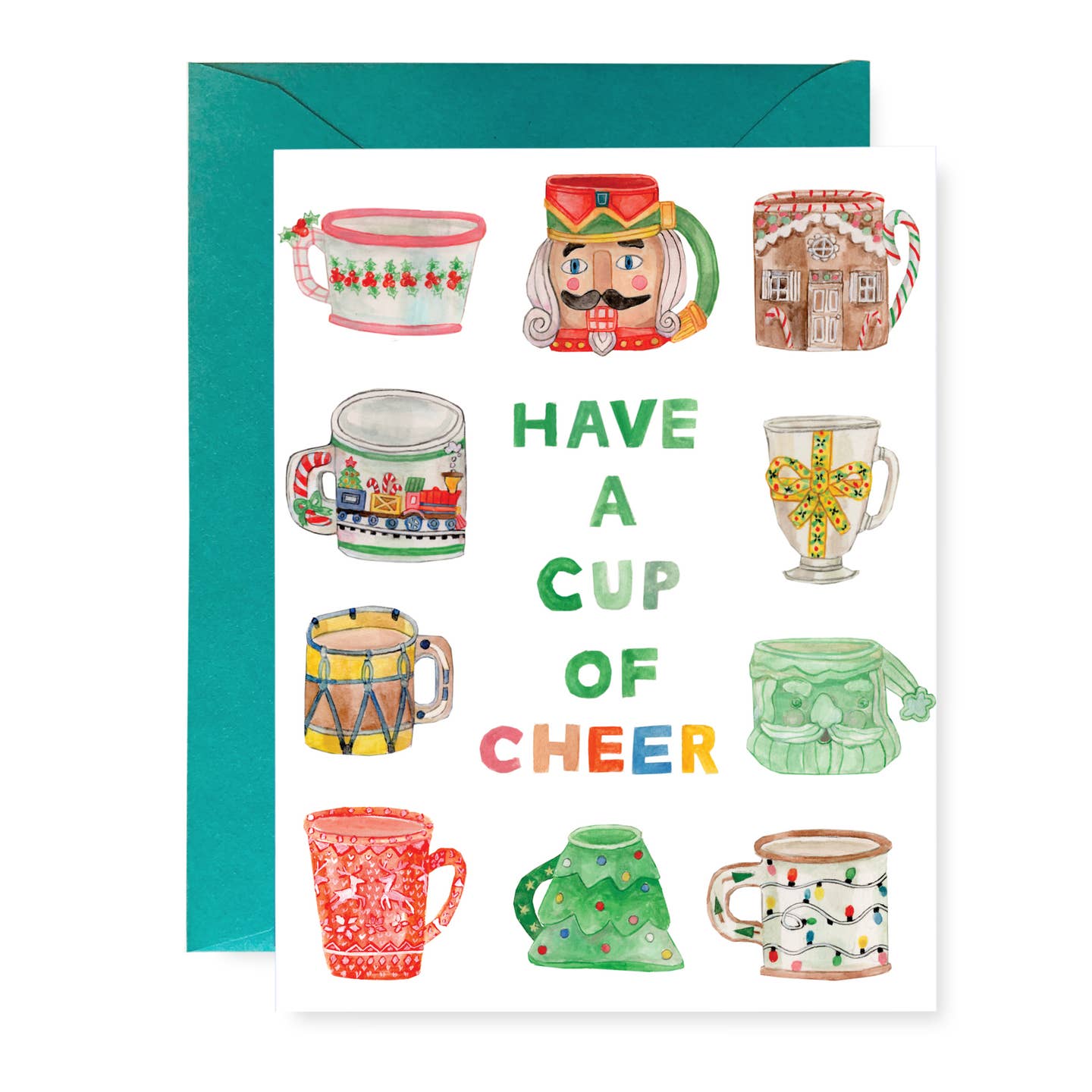 Have a Cup of Cheer Card