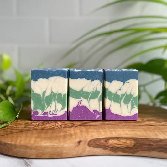 Juniper Breeze Soap