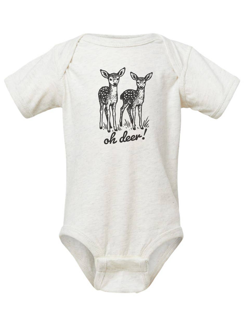 Oh Deer Onesie
