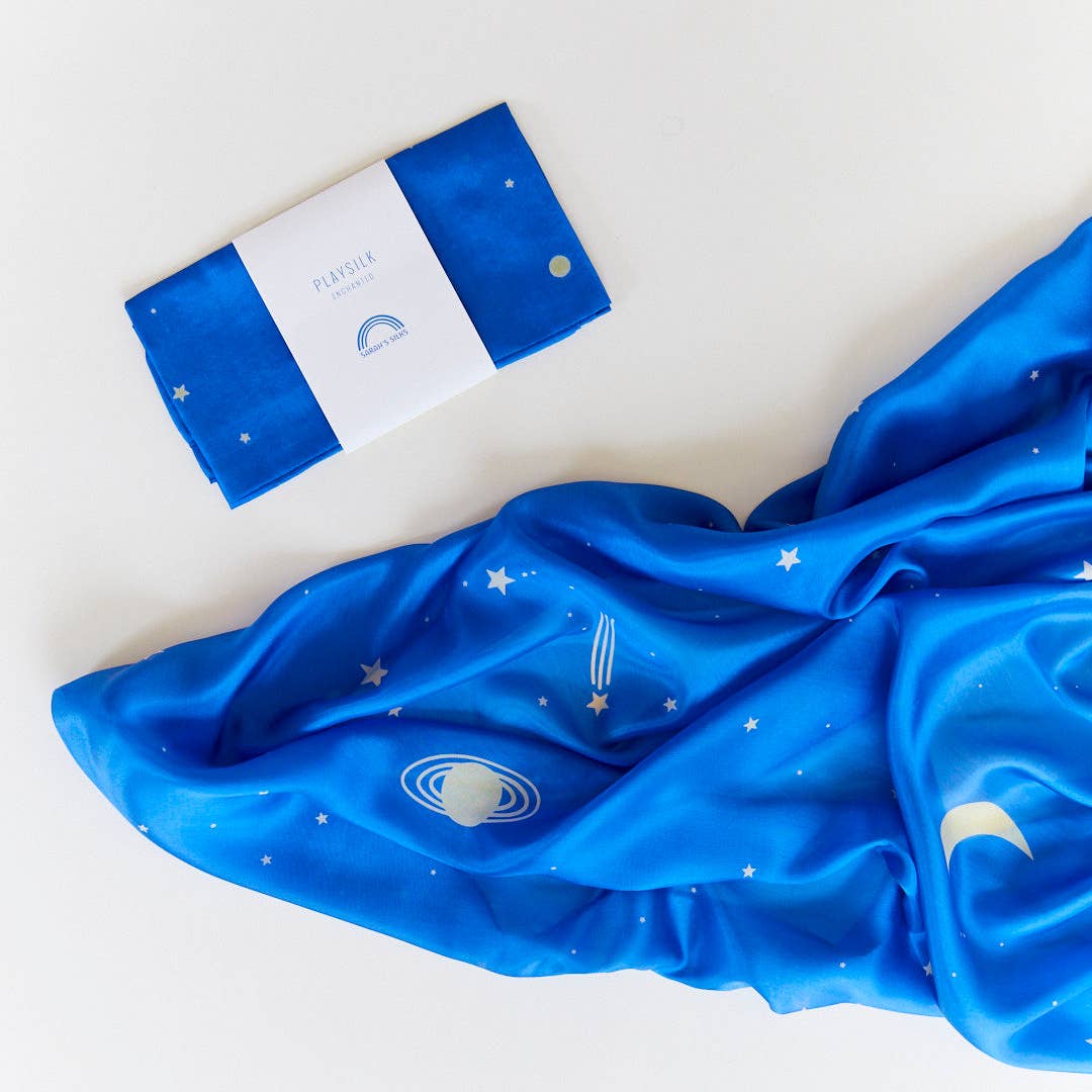 Enchanted Playsilk Silk