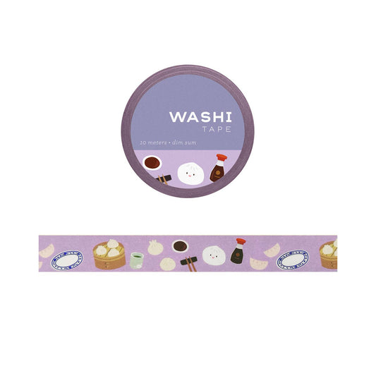 Dim Sum Washi Tape