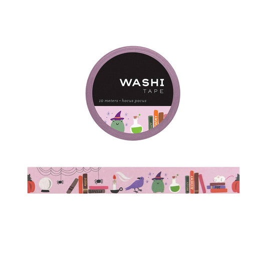 Hocus Pocus Washi Tape