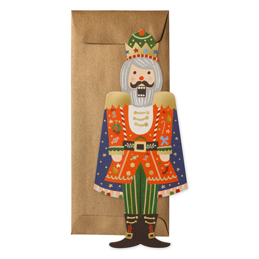 Nutcracker Brigade No. 10 Card