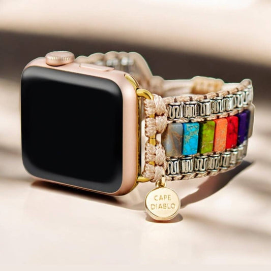 Divine Chakra Apple Watch Strap