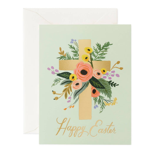 Easter Cross Card