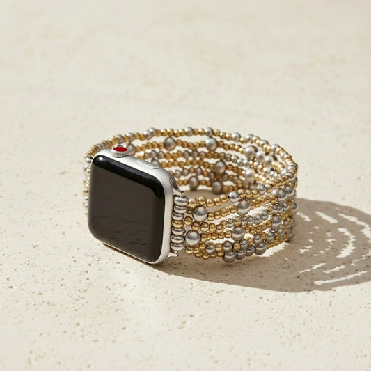 Eternal Glow Stretch Apple Watch Strap