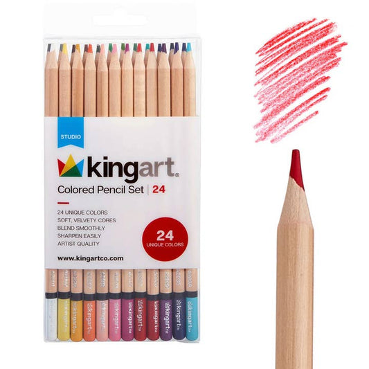 Studio Colored Pencils