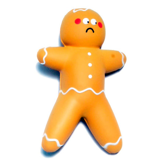 Gingerbread Stress Ball